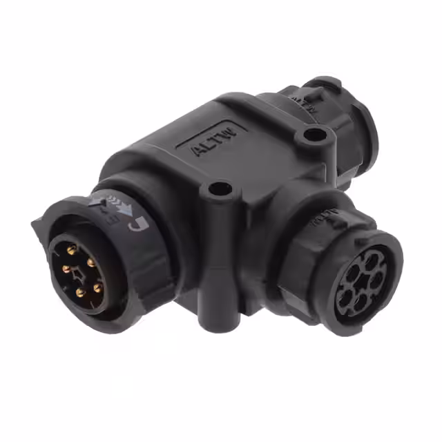 AB-DC-050505-HBH-TQ001 Amphenol LTW  Circular Connector Adapters